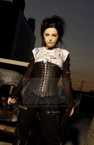 AMY LEE - EVANESCENSE STUDIO