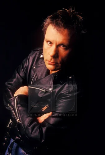 BRUCE DICKINSON - IRON MAIDEN STUDIO