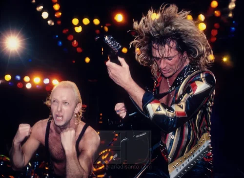 JUDAS PRIEST LIVE